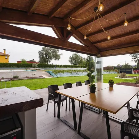 Casa O Real Vendégház Boimorto