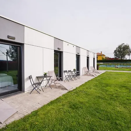 Konukevi Casa O Real 4*