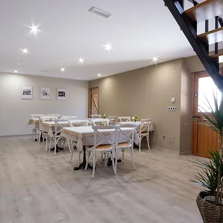 Casa O Real Boimorto (A Coruna)