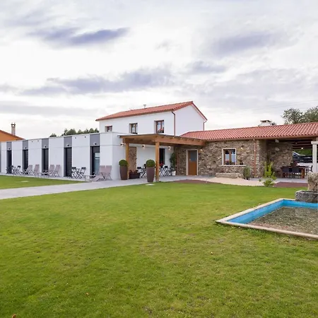 Casa O Real 4* Boimorto (A Coruna)