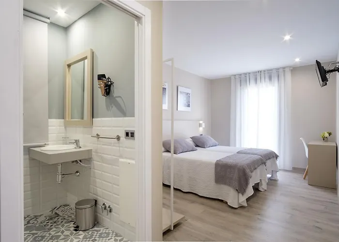 Casa O Real 게스트하우스 Boimorto (A Coruna)