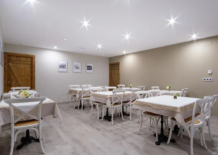 게스트하우스 Casa O Real Boimorto (A Coruna)