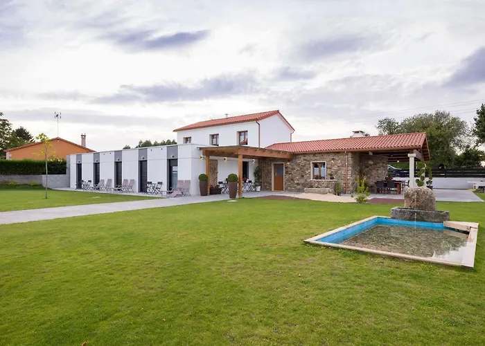 Casa O Real 4* Boimorto (A Coruna)